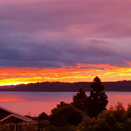 Bed and Breakfast Fairview B N B Lago Taupo Esterno foto
