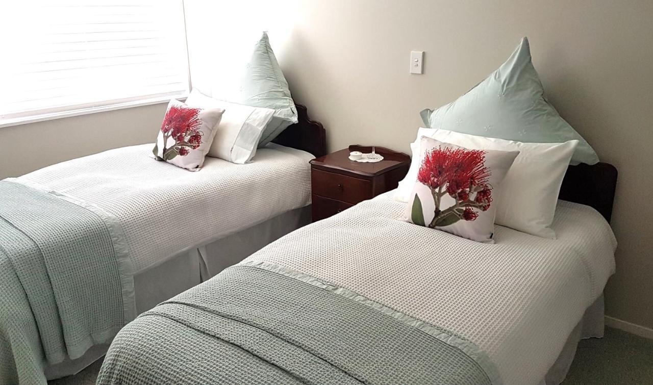 Bed and Breakfast Fairview B N B Lago Taupo Esterno foto
