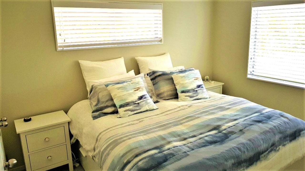 Bed and Breakfast Fairview B N B Lago Taupo Esterno foto