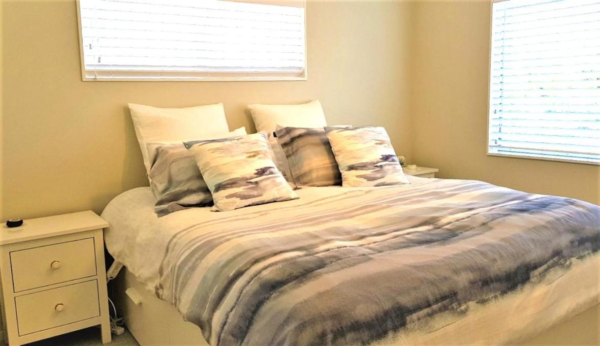 Bed and Breakfast Fairview B N B Lago Taupo Esterno foto